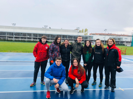 ACTIVIDAD FIN DE SEMANA 16 Y 17 DE NOVIEMBRE